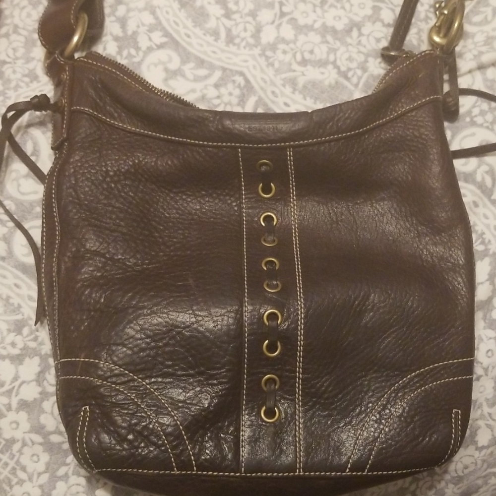 Coach bag